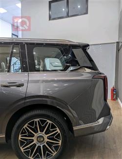 GAC GS8